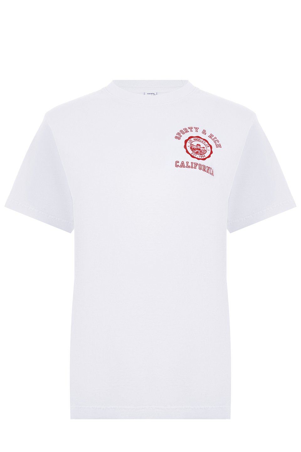 Футболка Sporty & Rich - фото 1