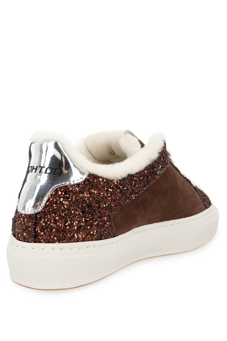 Кеды Stokton - фото 3