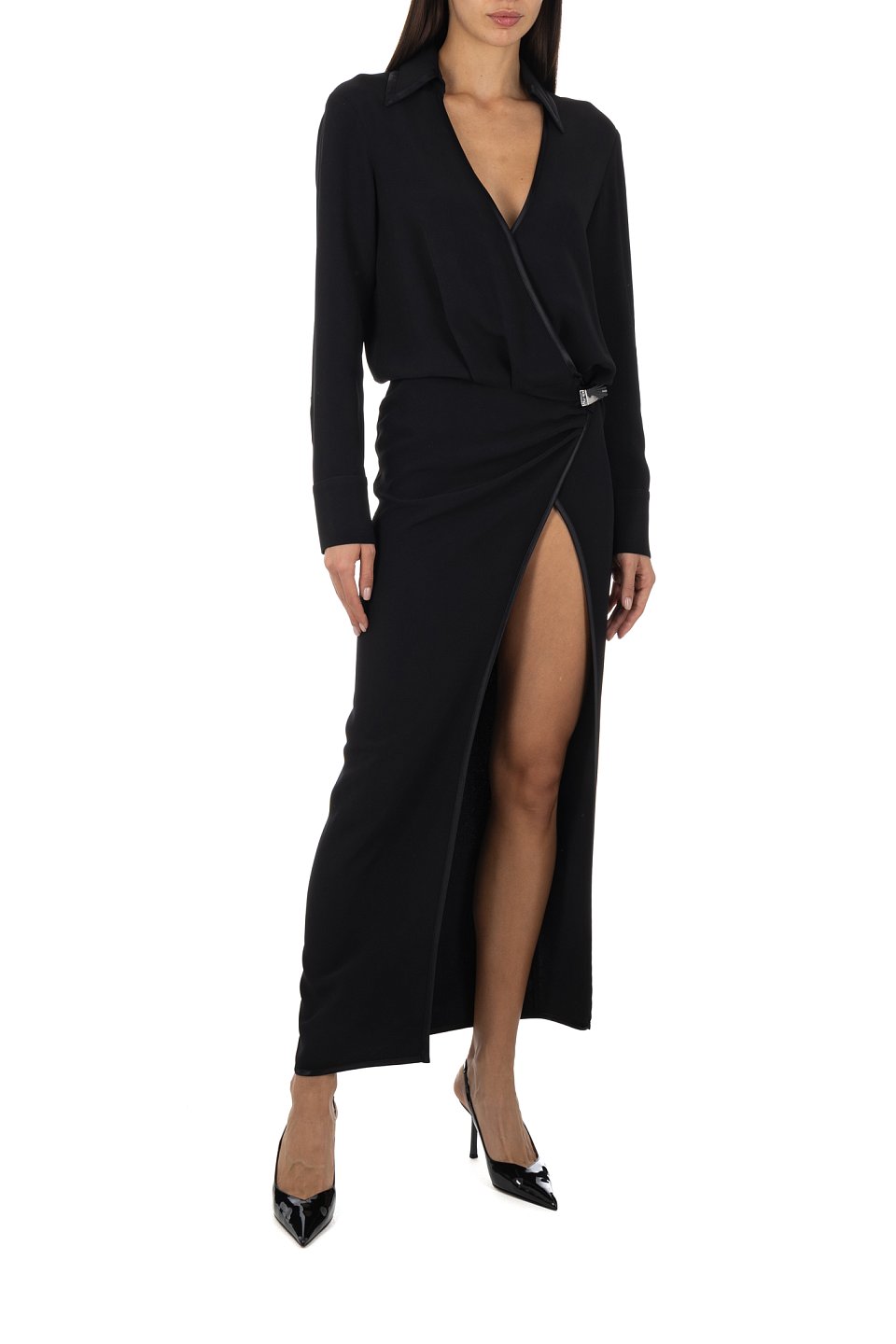 Платье The Attico - фото 2