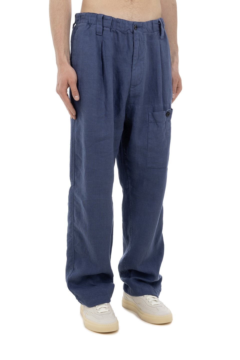 Брюки C.P. Company - фото 3