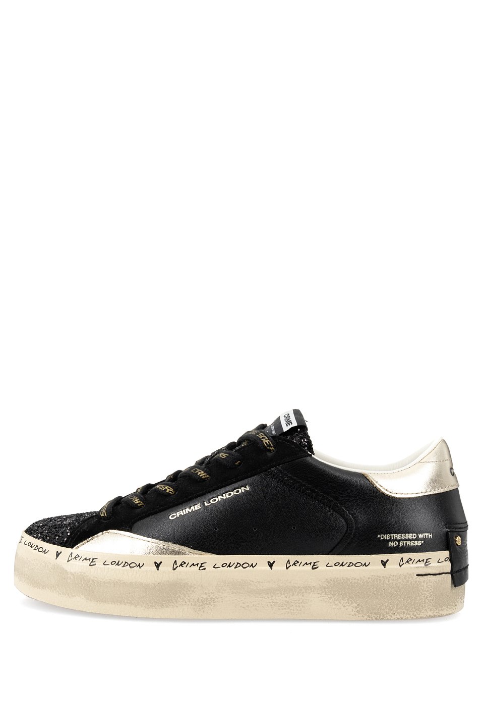Кеды Crime London - фото 1