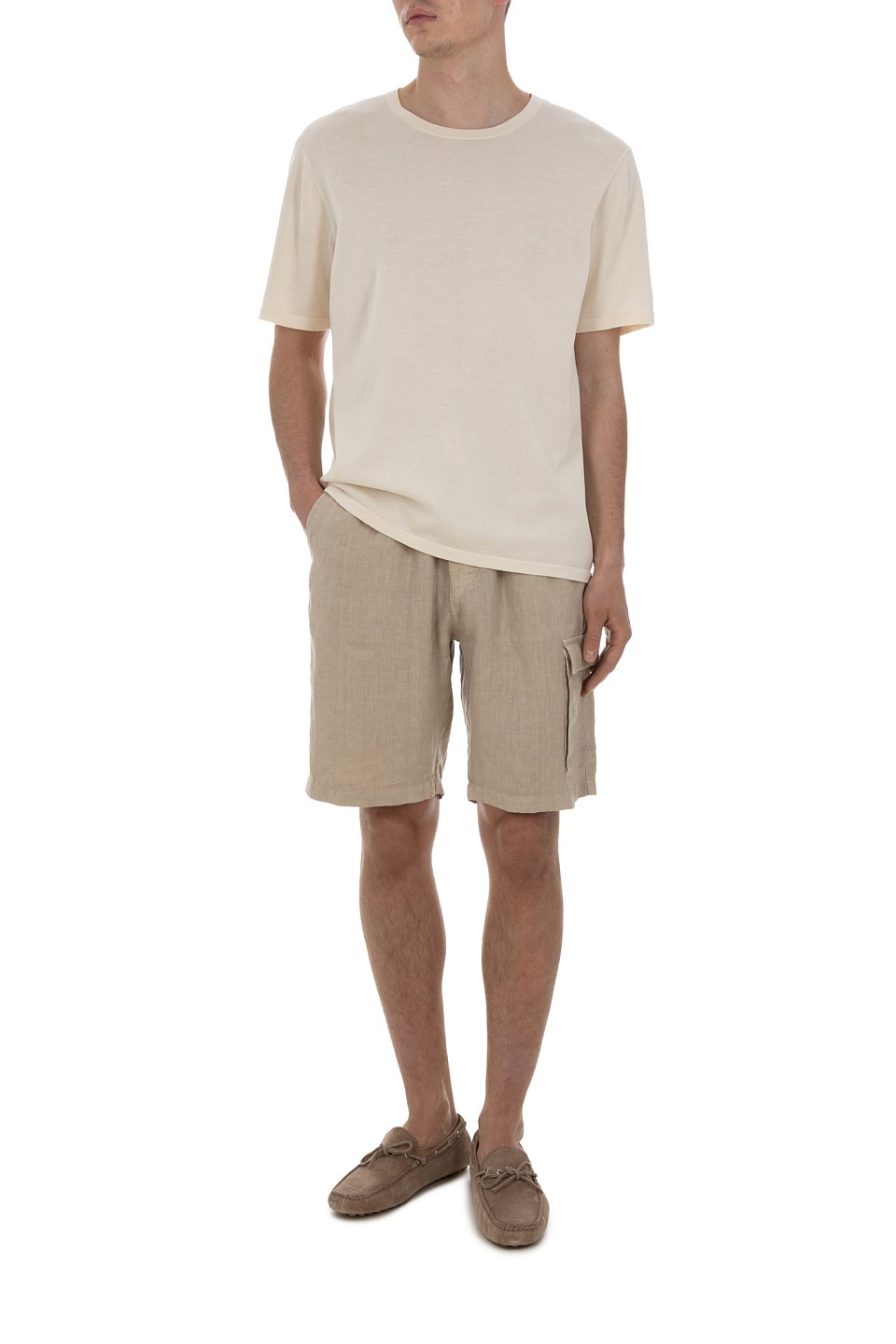 Шорты Mc2 Saint Barth - фото 2