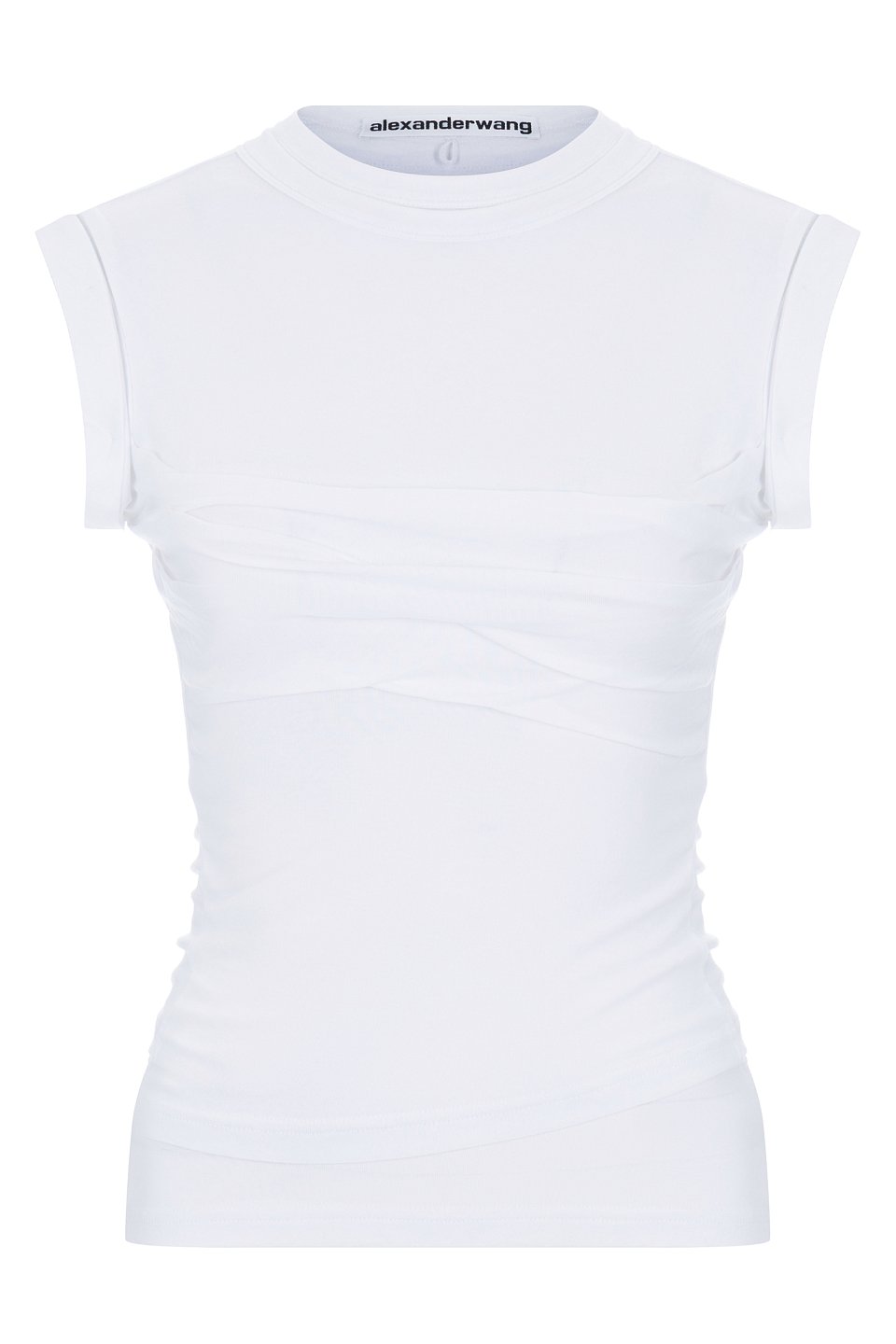 Топ Alexander Wang - фото 1