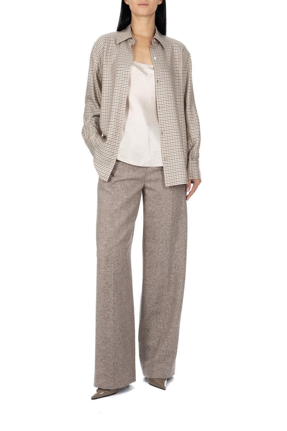 Рубашка Vince - фото 2