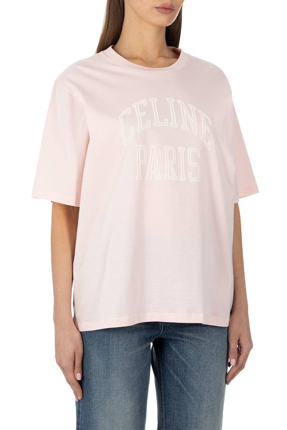 Футболка Celine - фото 3