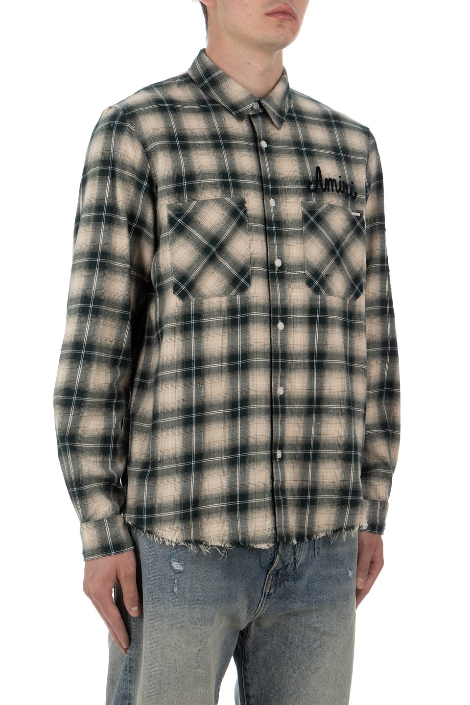 Рубашка Amiri - фото 3