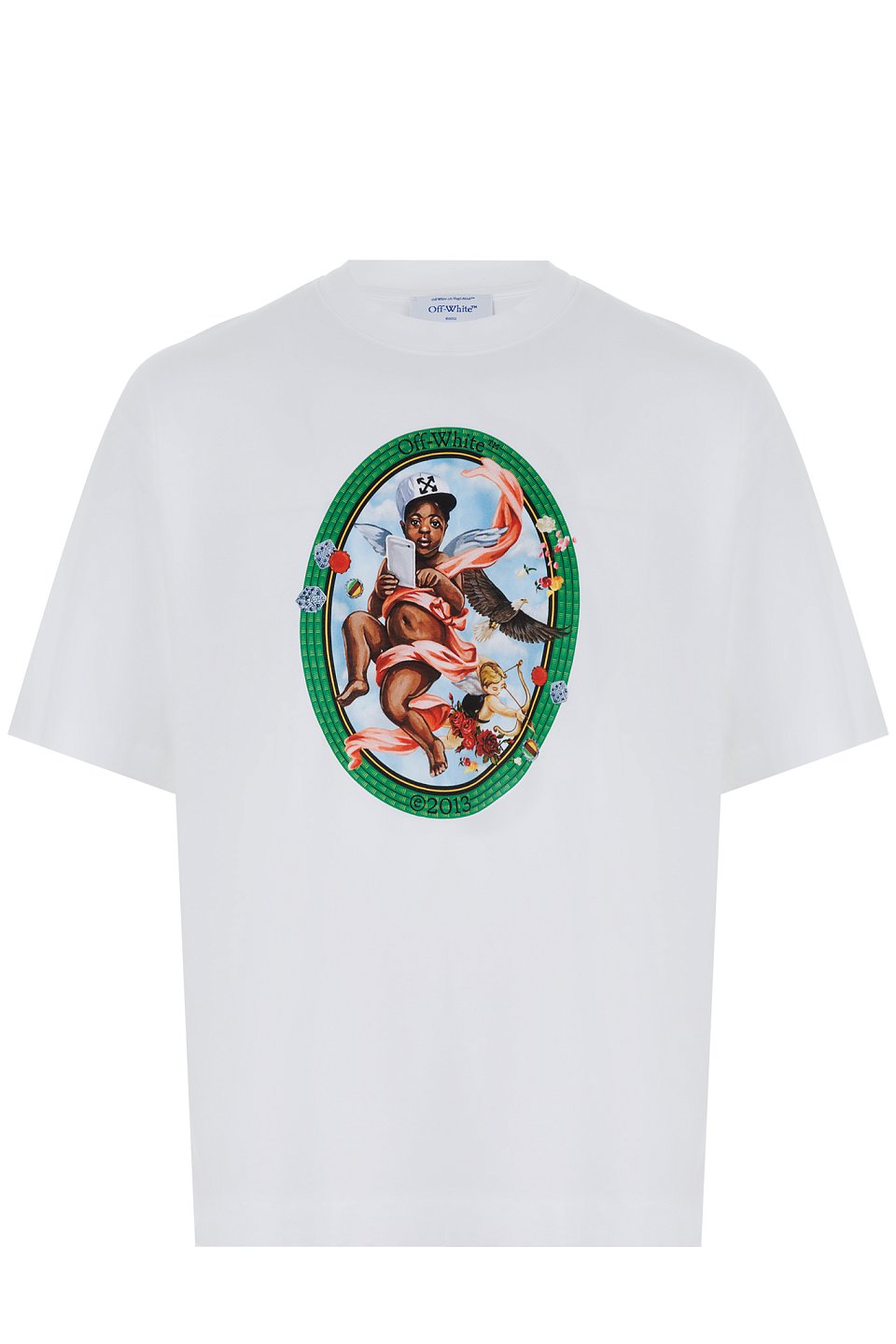 Футболка Off-white - фото 1