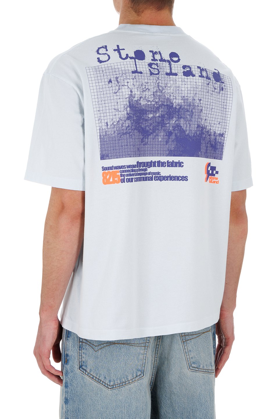 Футболка Stone Island - фото 4