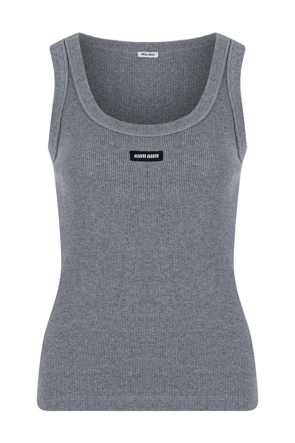 Топ Miu Miu - фото 1