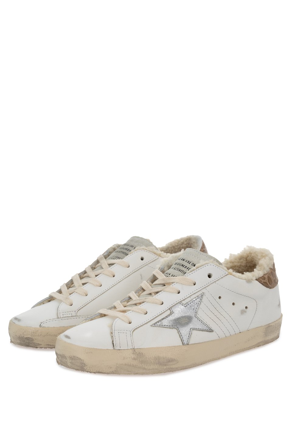 Кеды Golden Goose - фото 2