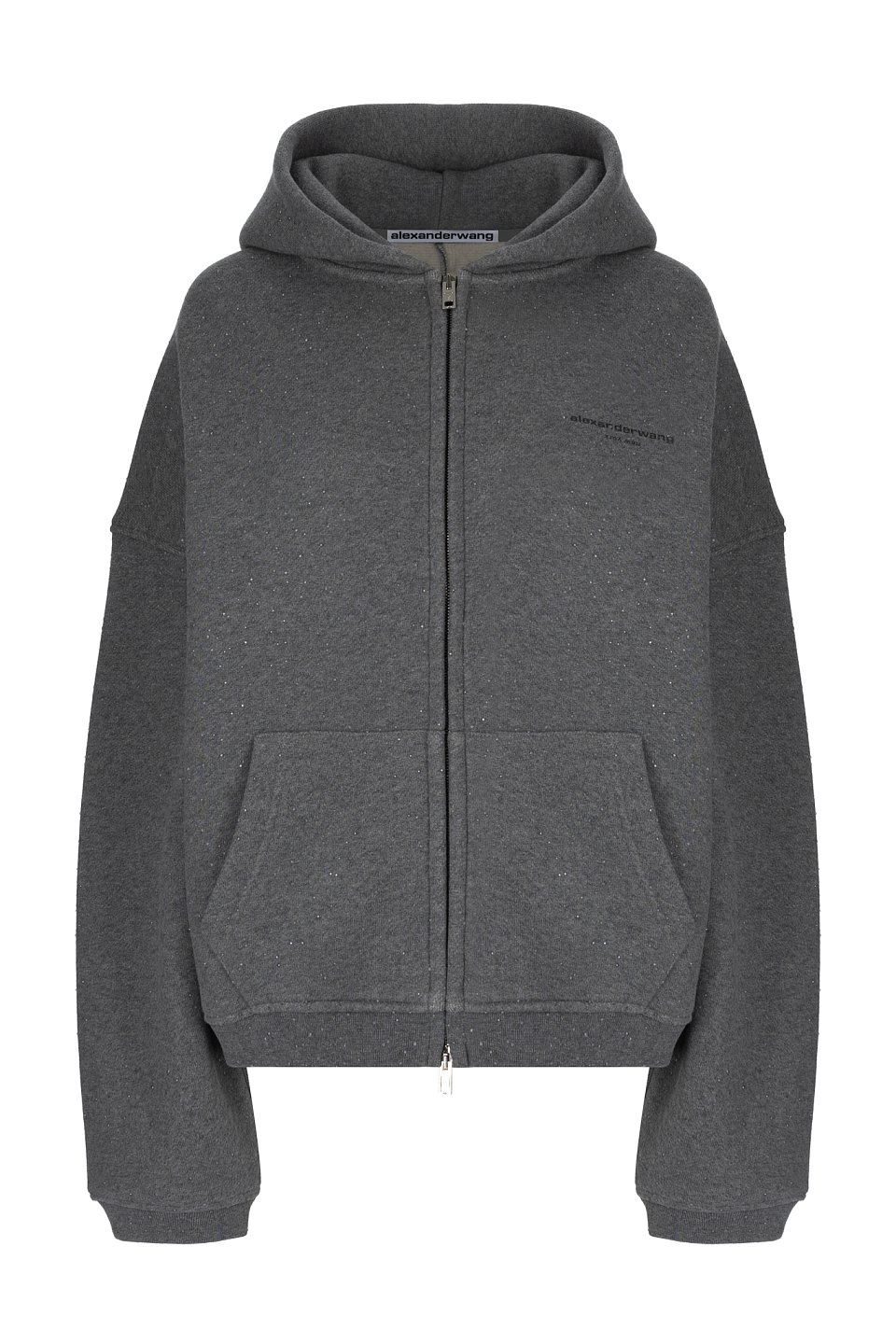 Худи Alexander Wang - фото 1