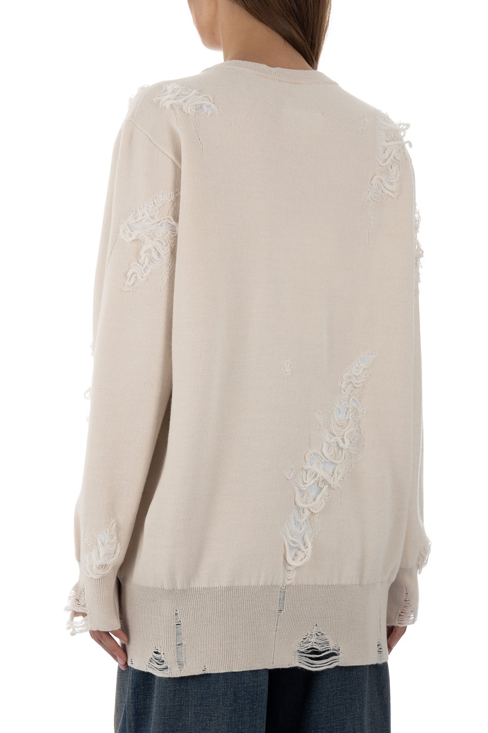 Джемпер MM6 - фото 4