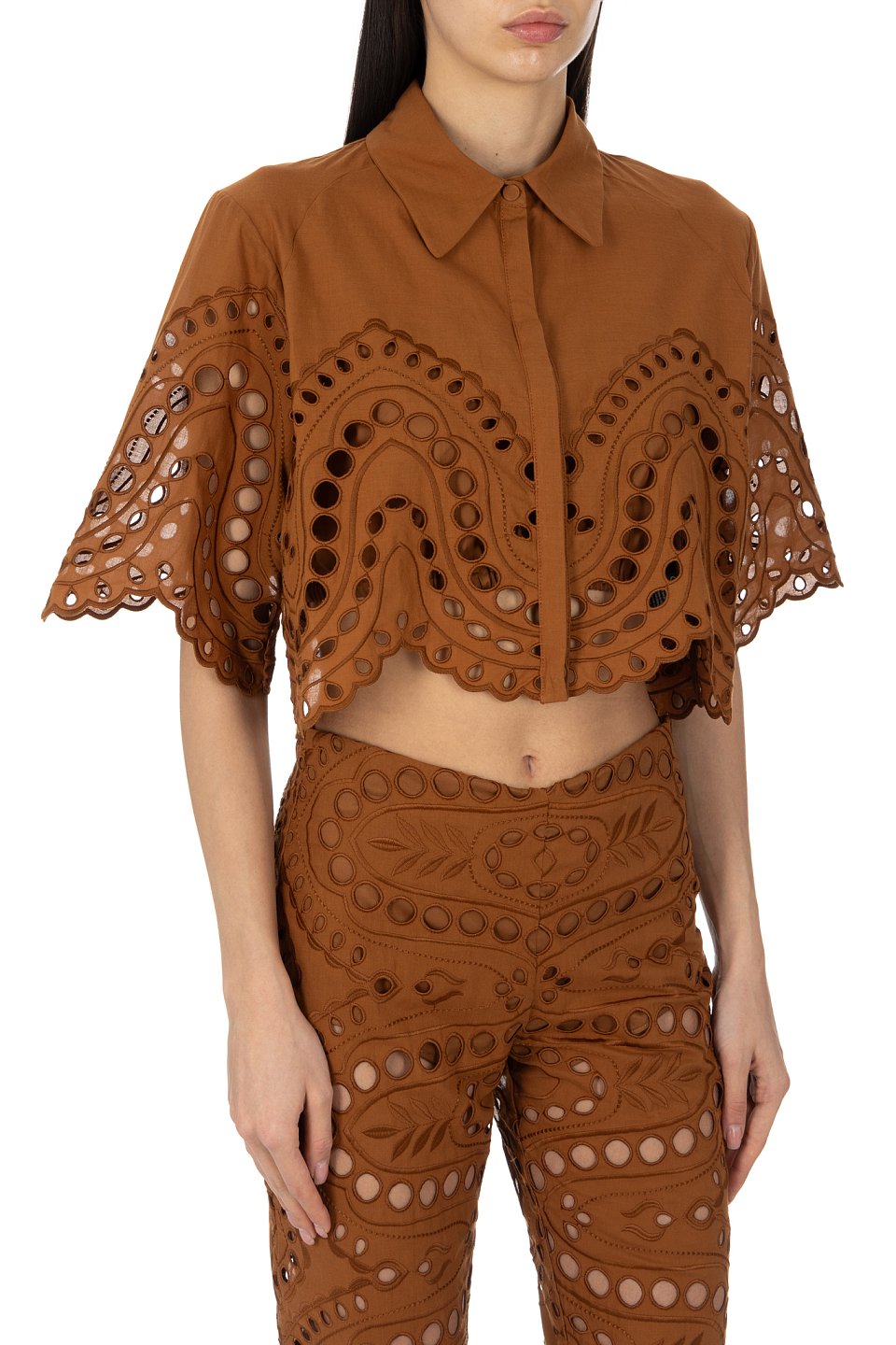 Блуза Charo Ruiz Ibiza - фото 3