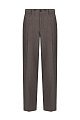 Брюки Berwich: коричневый цвет