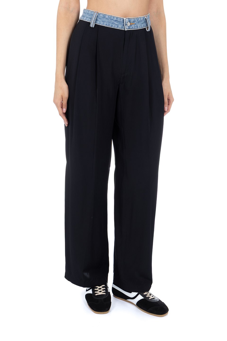 Брюки Alexander Wang - фото 3