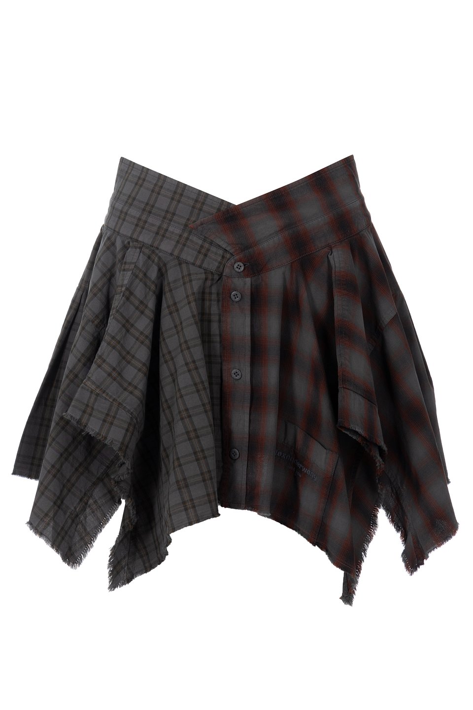 Юбка Alexander Wang - фото 1