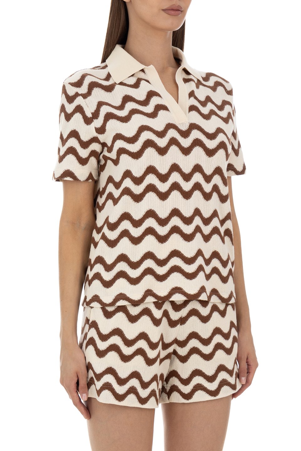 Поло Mc2 Saint Barth - фото 3