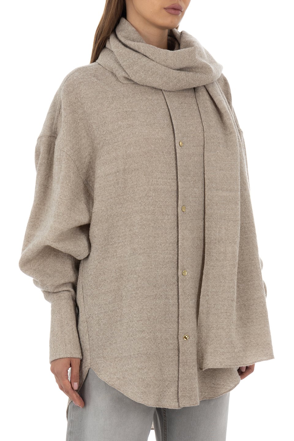 Рубашка Darkpark - фото 3