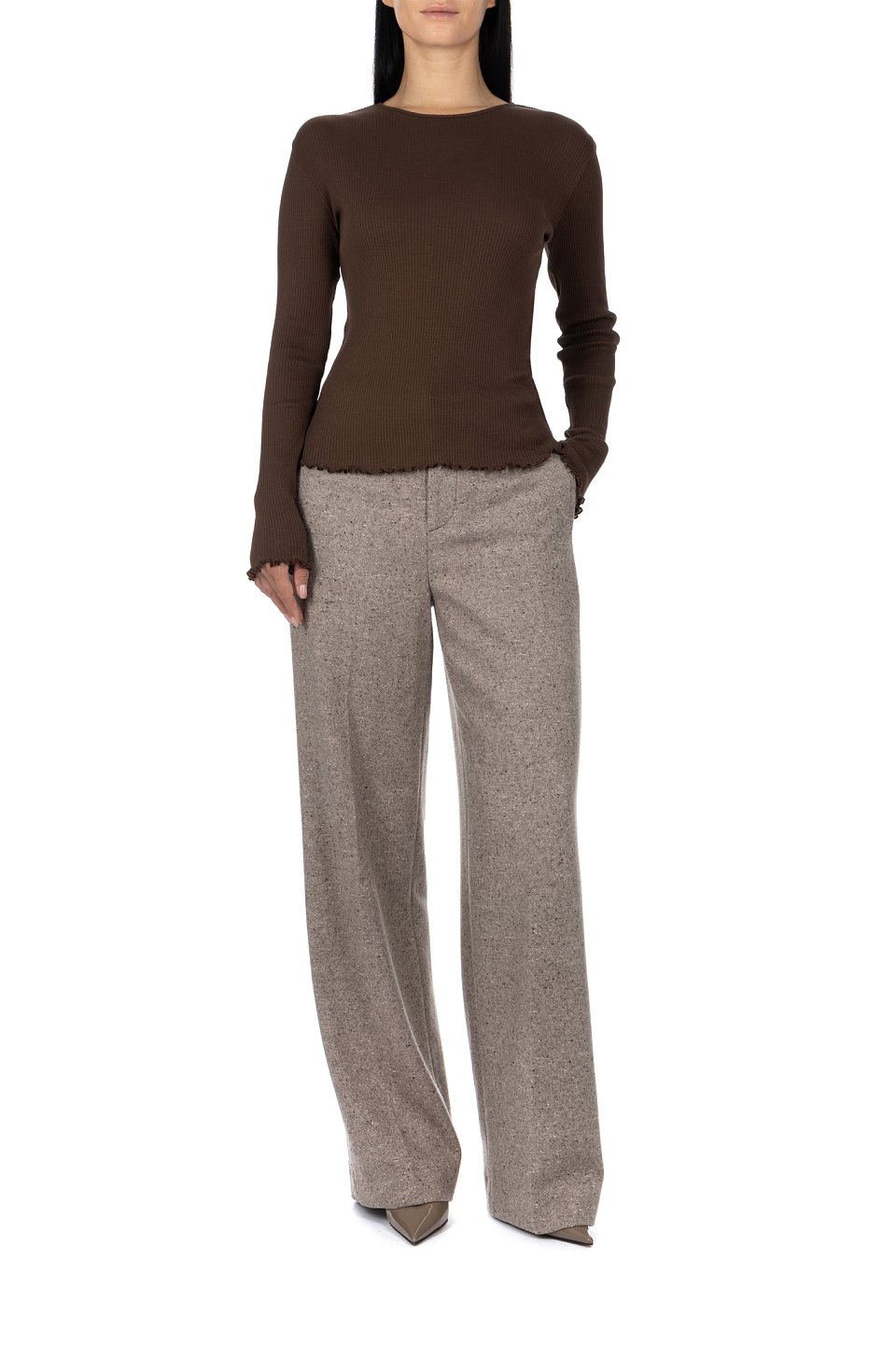 Лонгслив Vince - фото 2