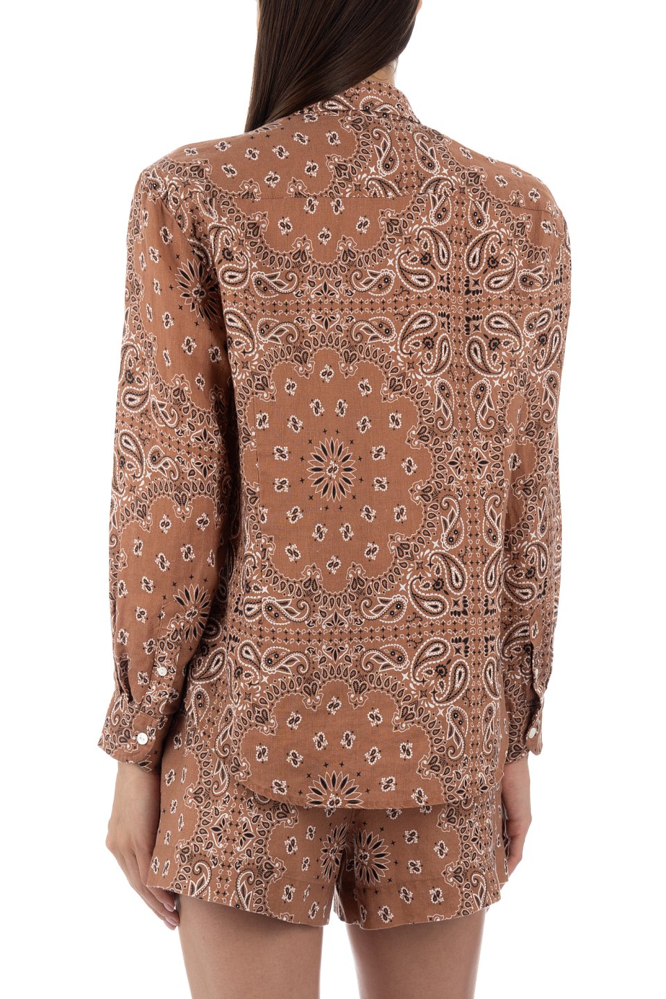 Рубашка Mc2 Saint Barth - фото 4