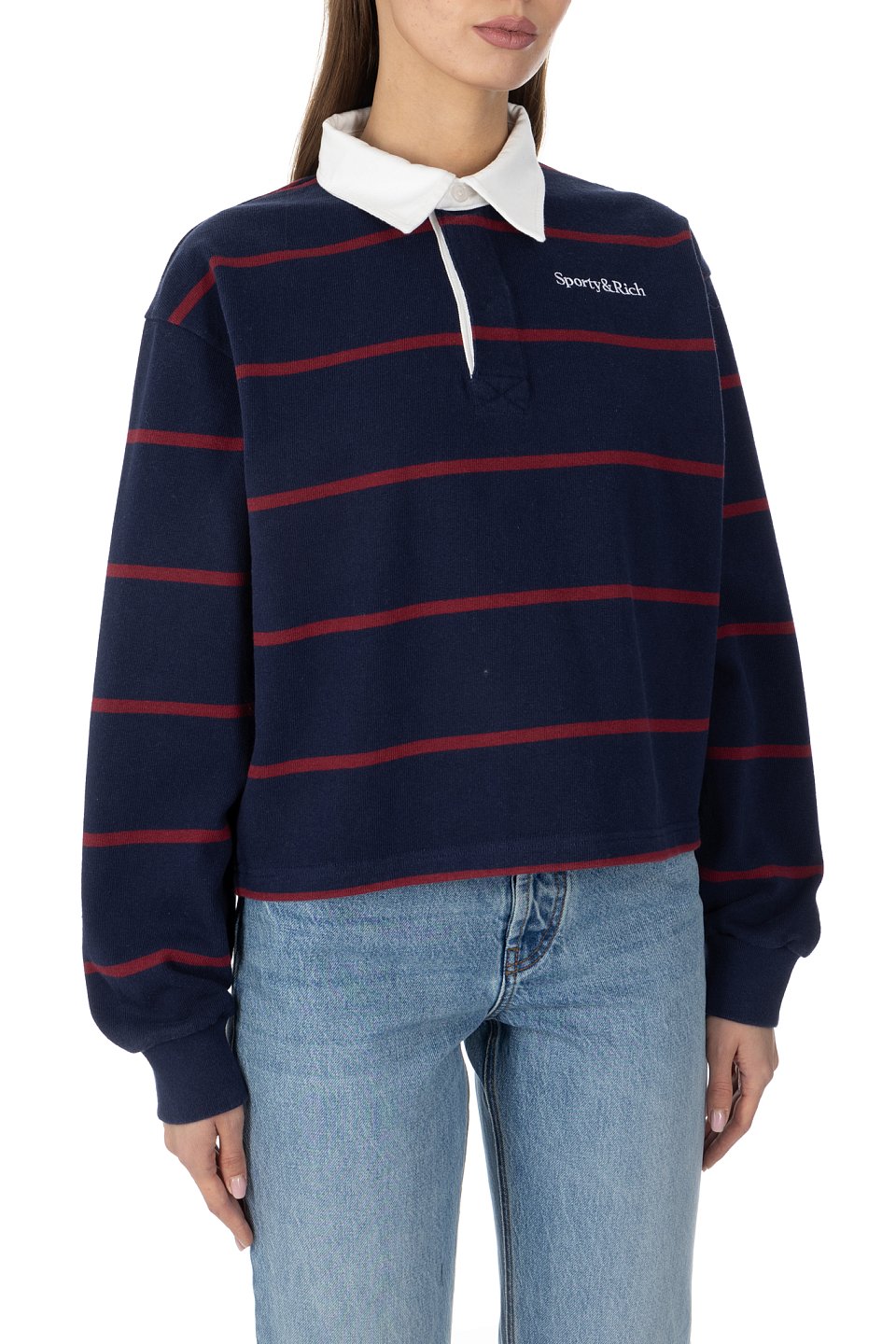 Поло Sporty & Rich - фото 3