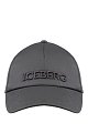 Кепка Iceberg: чёрный цвет