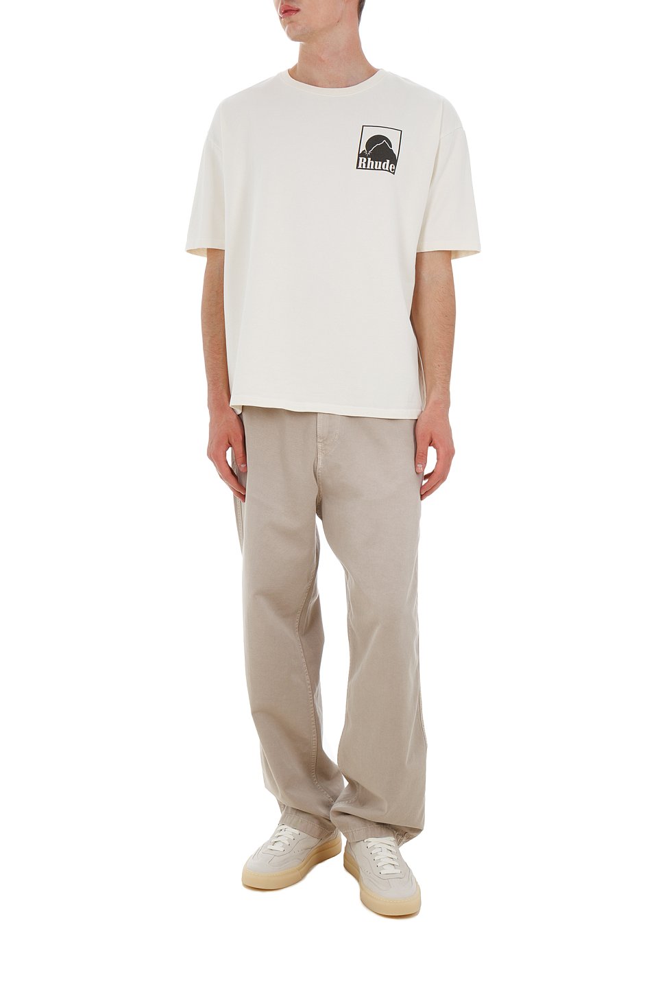 Футболка Rhude - фото 2