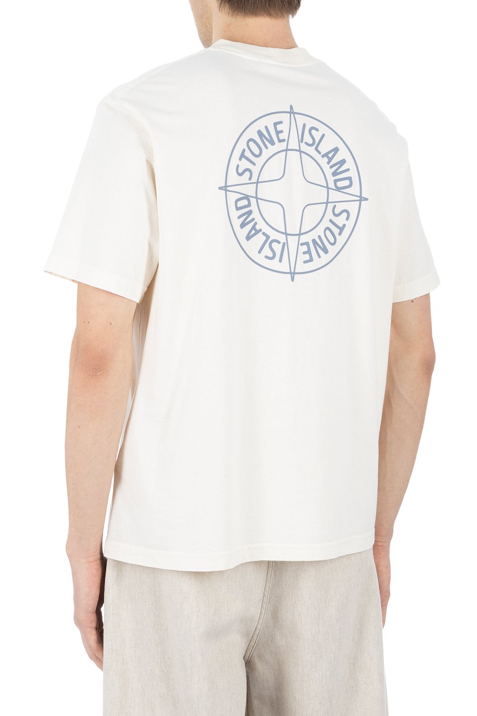 Футболка Stone Island - фото 4