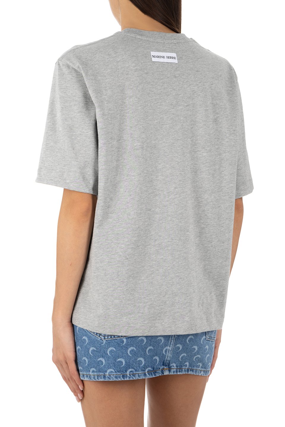 Футболка Marine Serre - фото 4