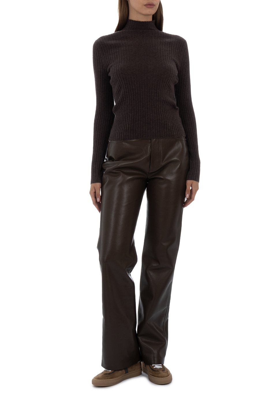 Брюки Nanushka - фото 2