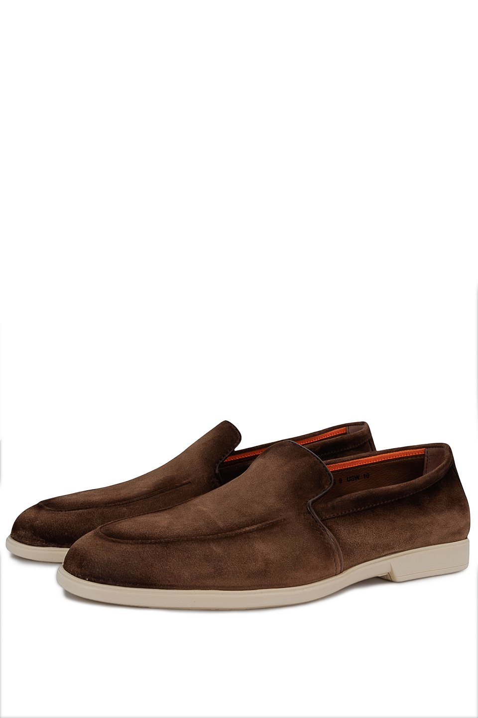 Лоферы Santoni - фото 2