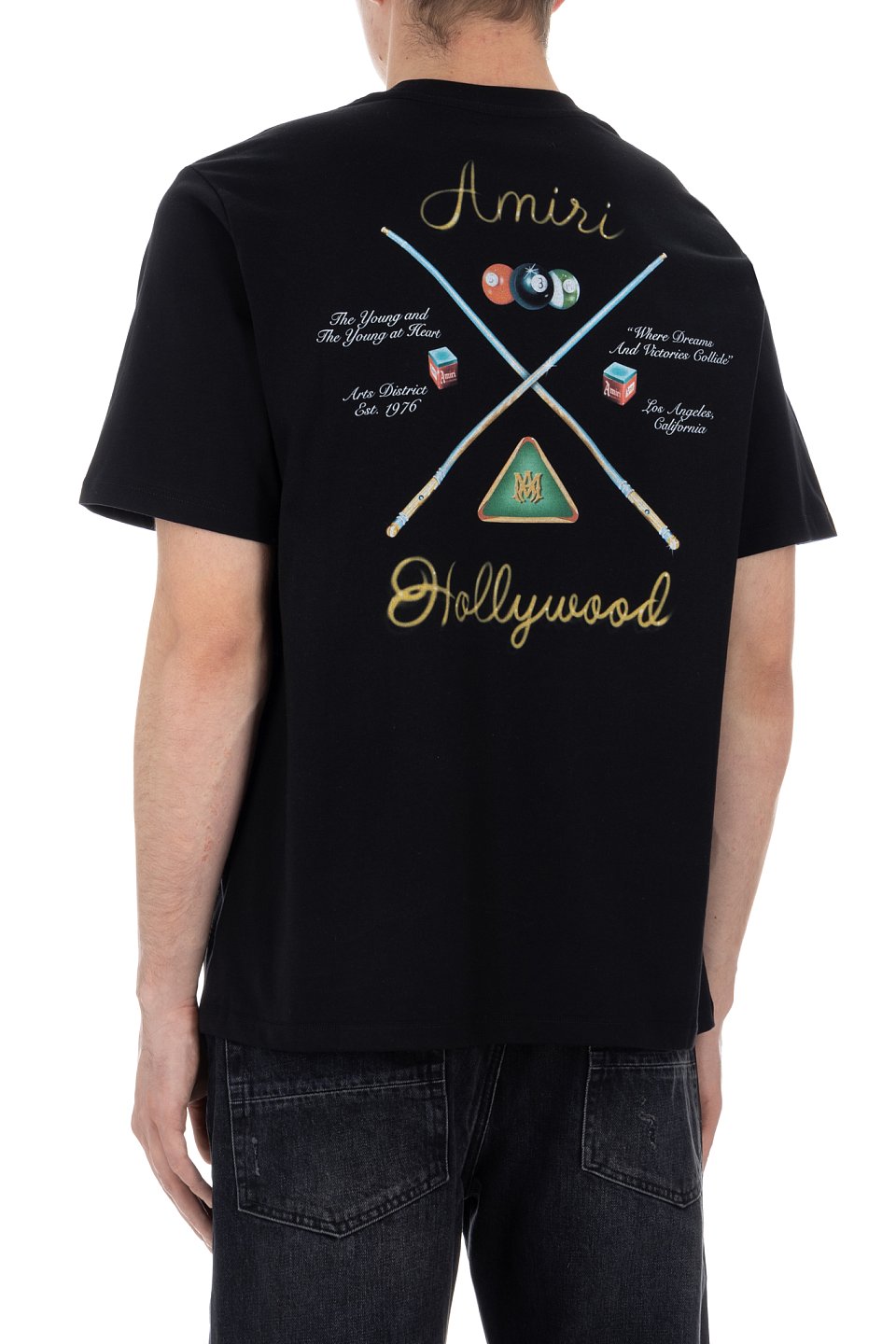 Футболка Amiri - фото 4