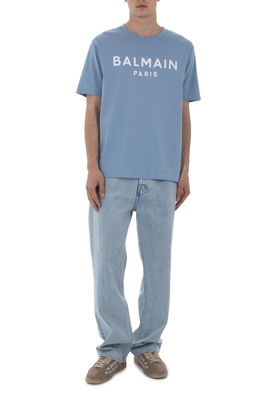 Футболка Balmain - фото 2