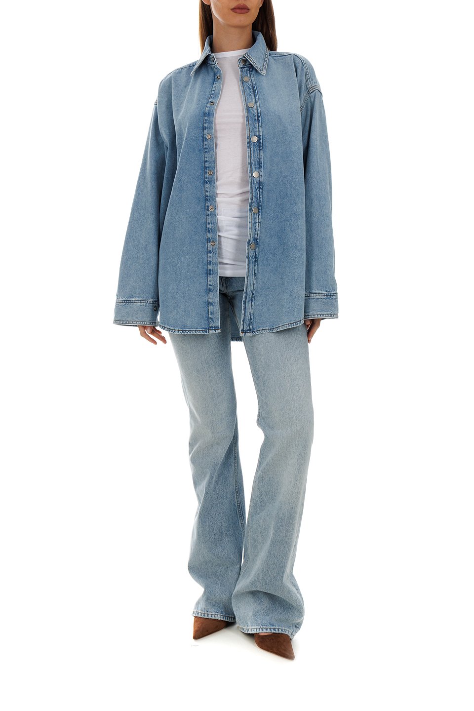 Джинсы Haikure - фото 2