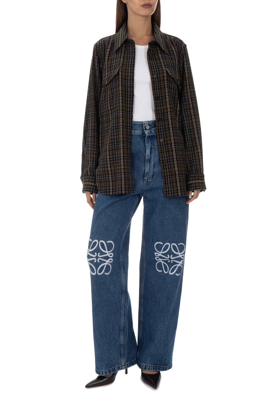 Рубашка Parosh - фото 2