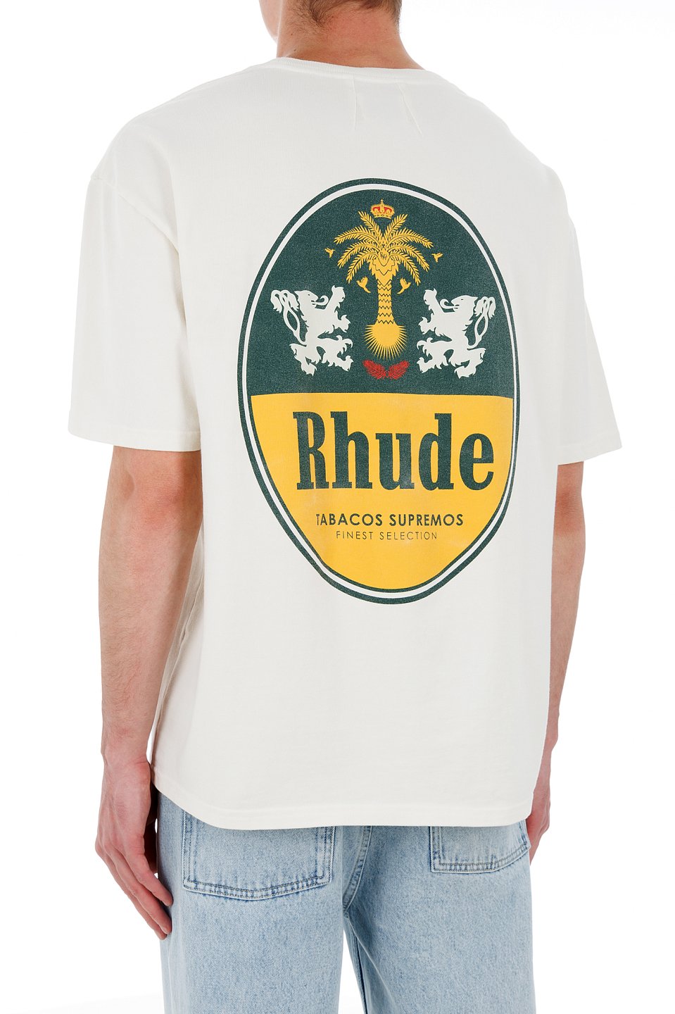 Футболка Rhude - фото 4