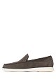 Лоферы Brunelli: коричневый цвет