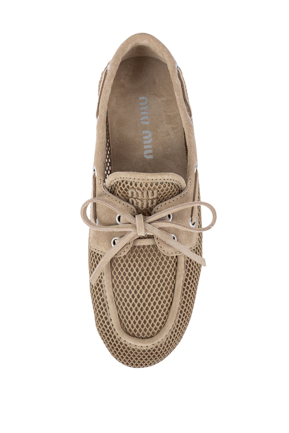 Мокасины Miu Miu - фото 4