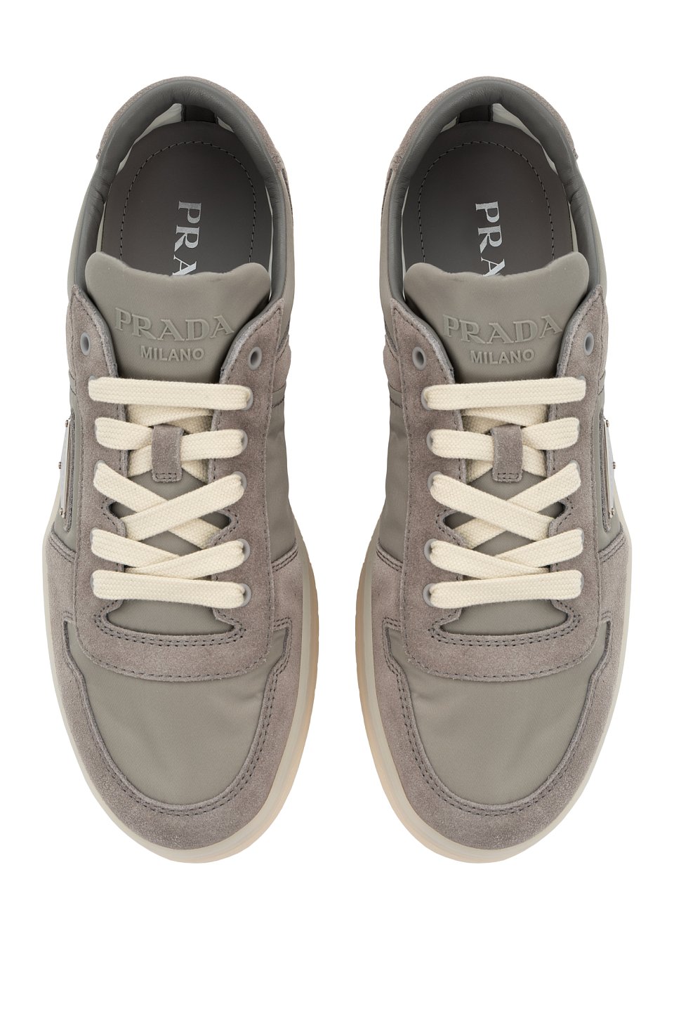 Кеды Prada - фото 4