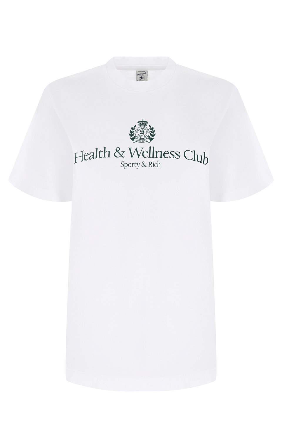 Футболка Sporty & Rich - фото 1