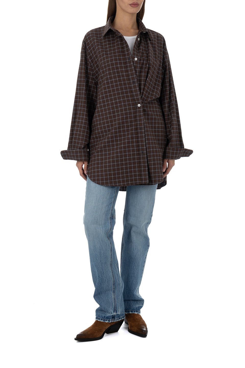 Рубашка The Core - фото 2