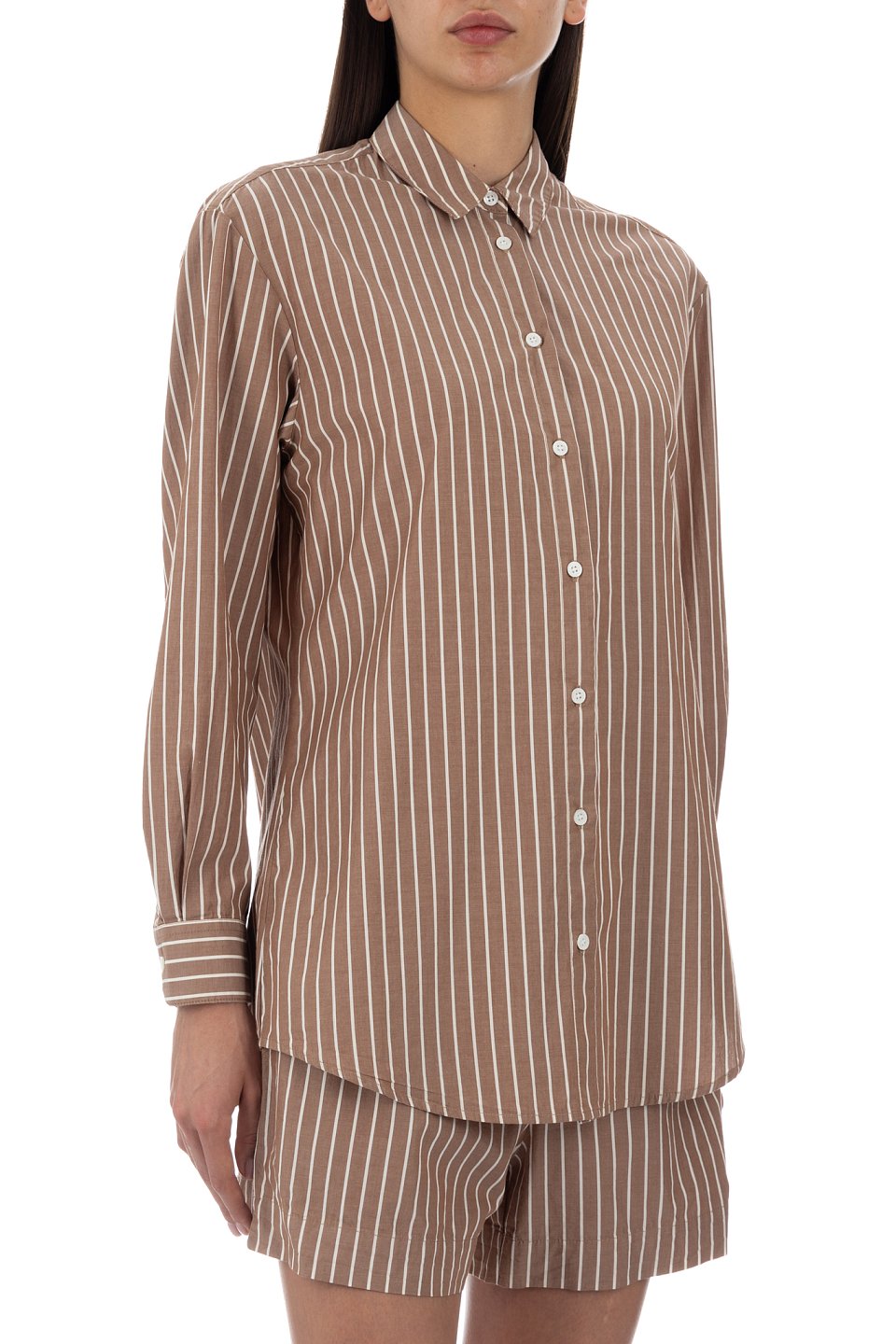 Рубашка Mc2 Saint Barth - фото 3