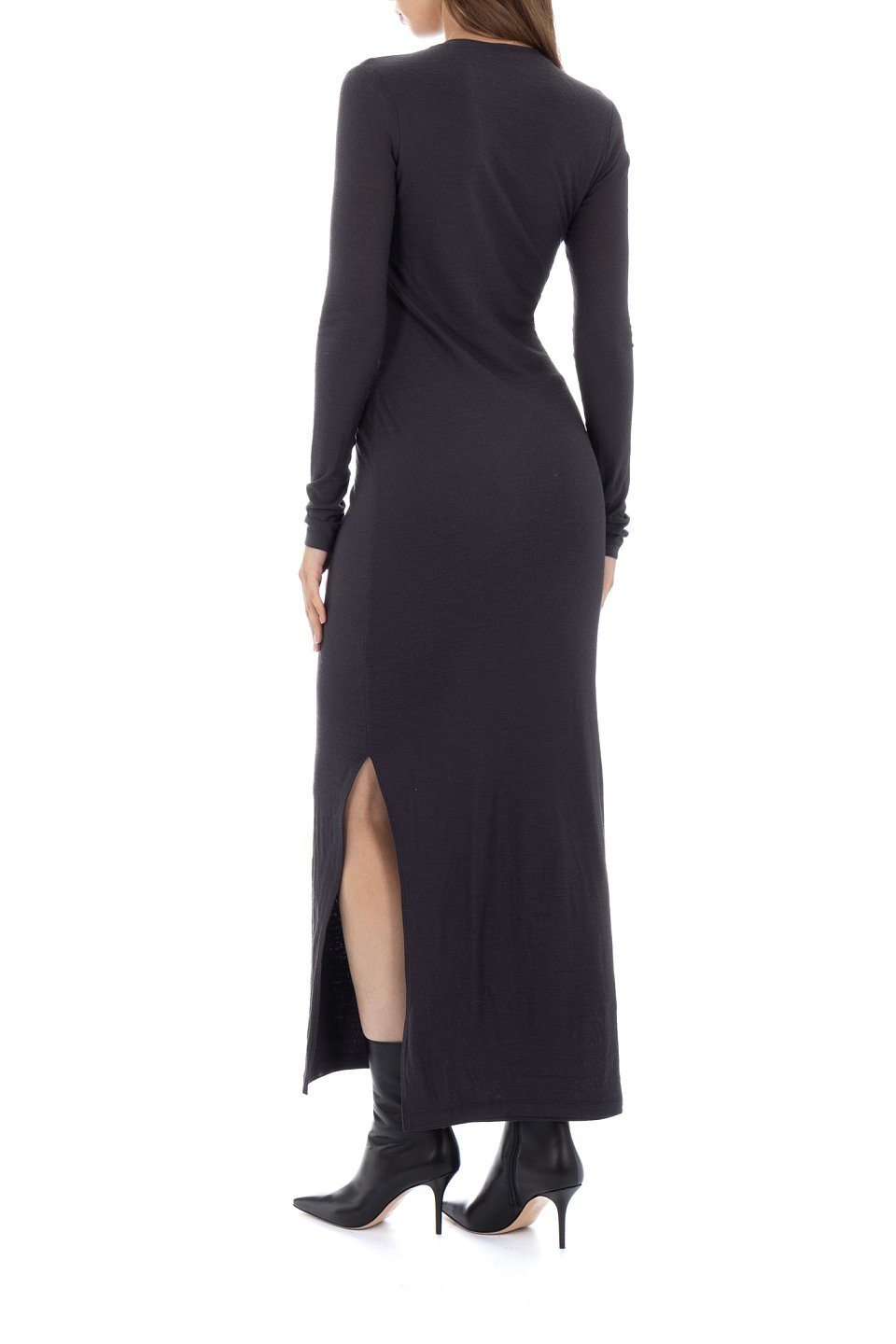 Платье Nanushka - фото 4