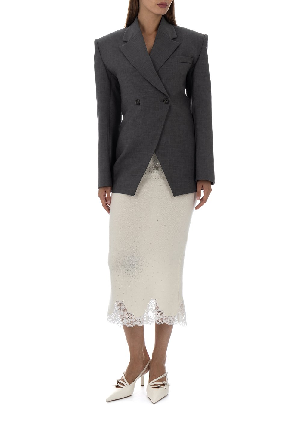 Юбка Giuseppe Di Morabito - фото 2