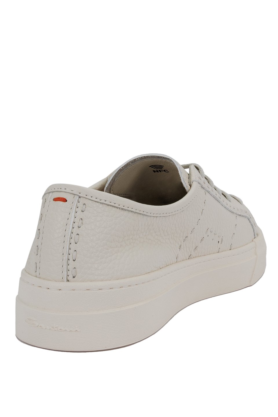 Кеды Santoni - фото 3