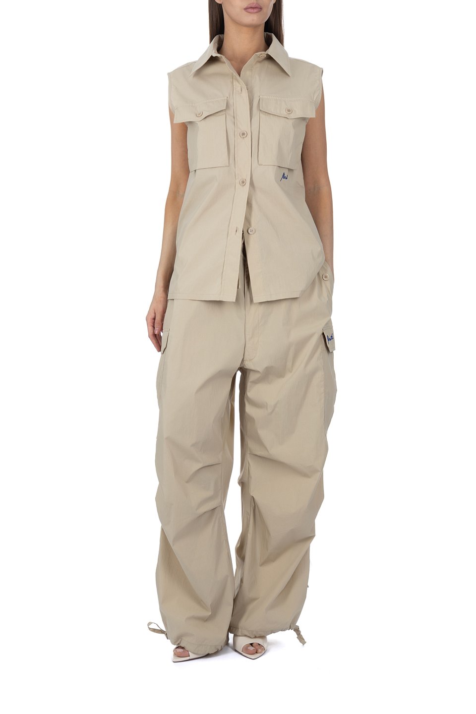 Брюки Parosh - фото 2