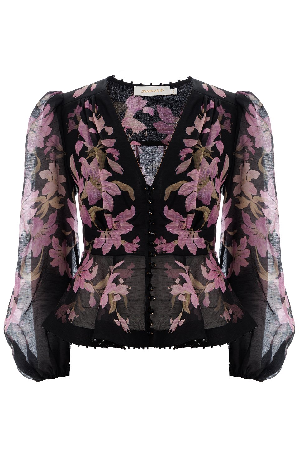 Блуза Zimmermann - фото 1