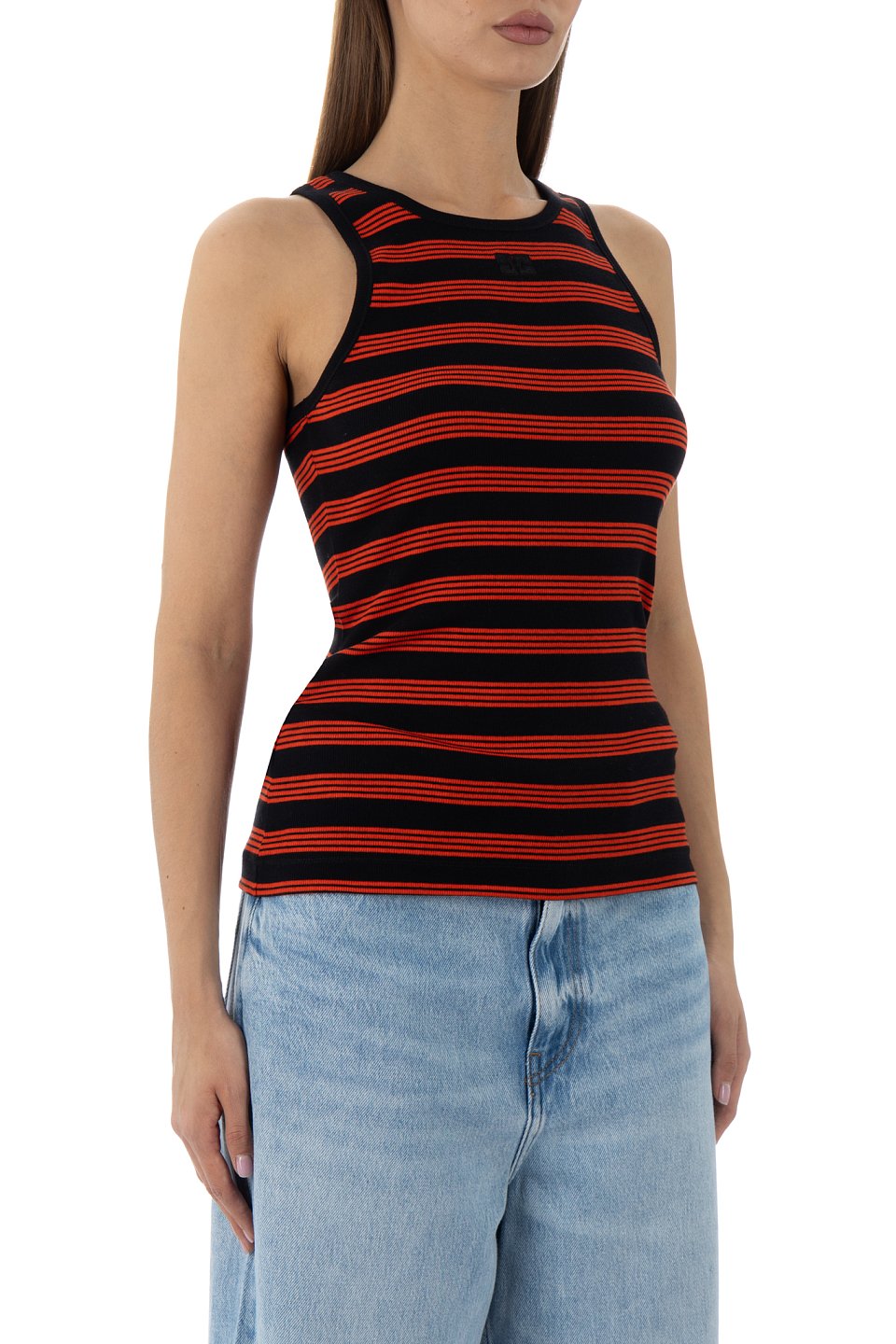 Топ Ganni - фото 3