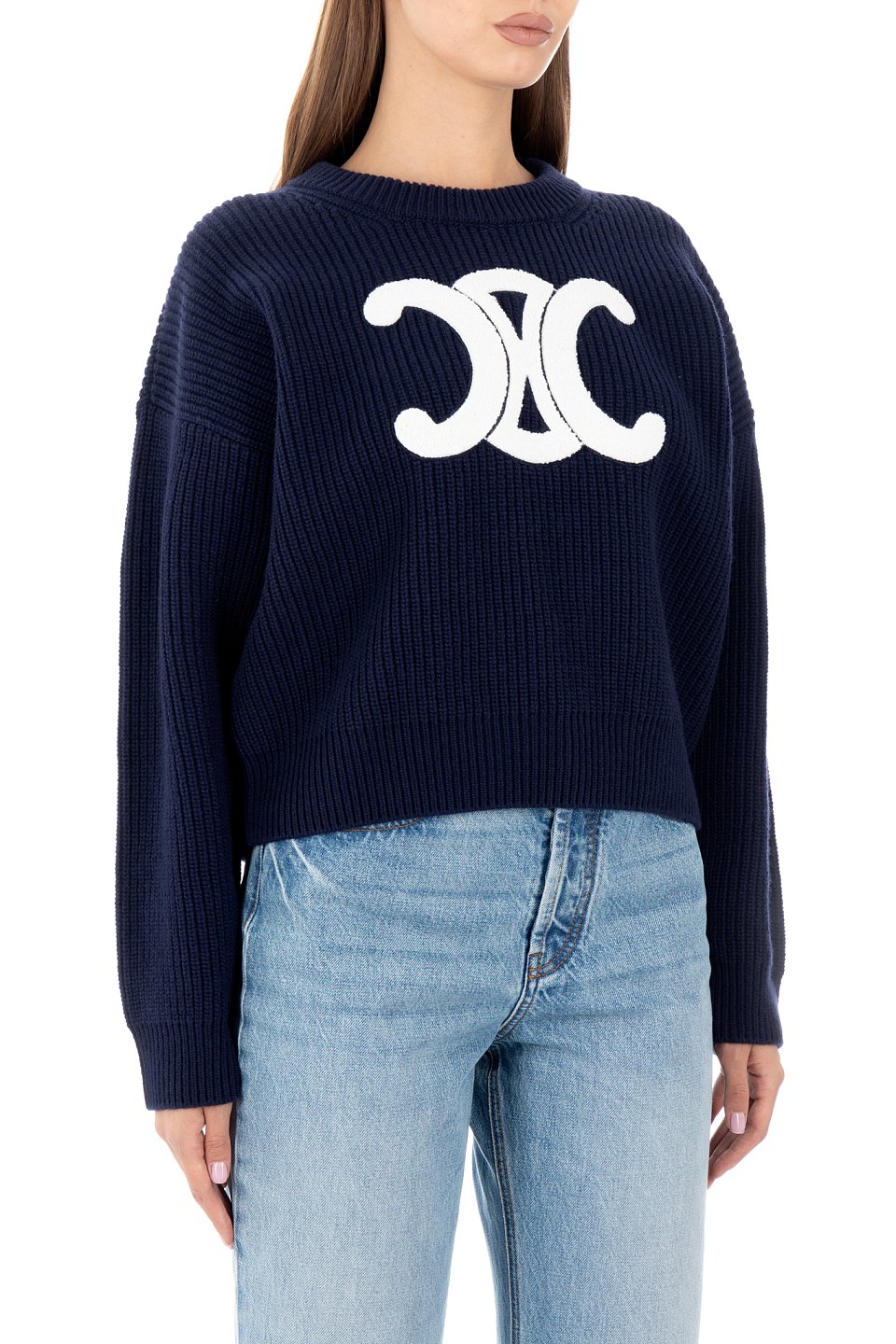 Джемпер Celine - фото 3