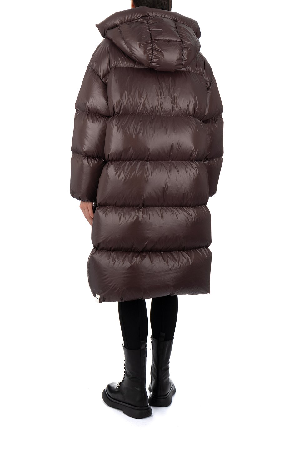 Пуховик Jil Sander - фото 4